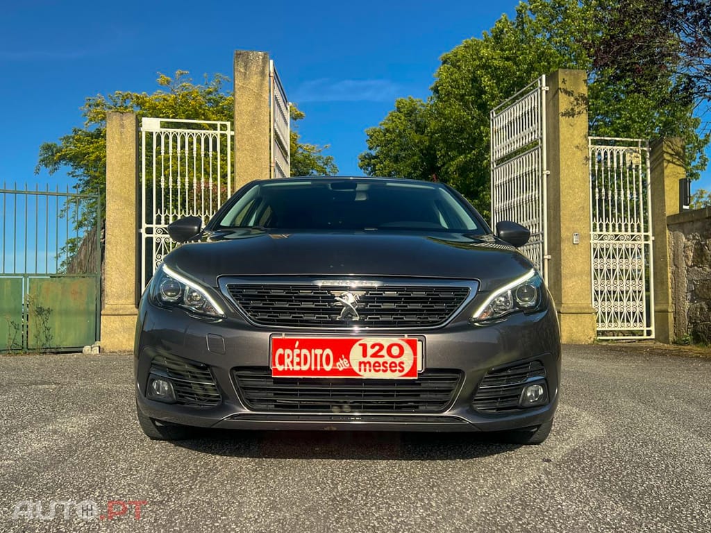Peugeot 308 1.5 Style BLUEHDI