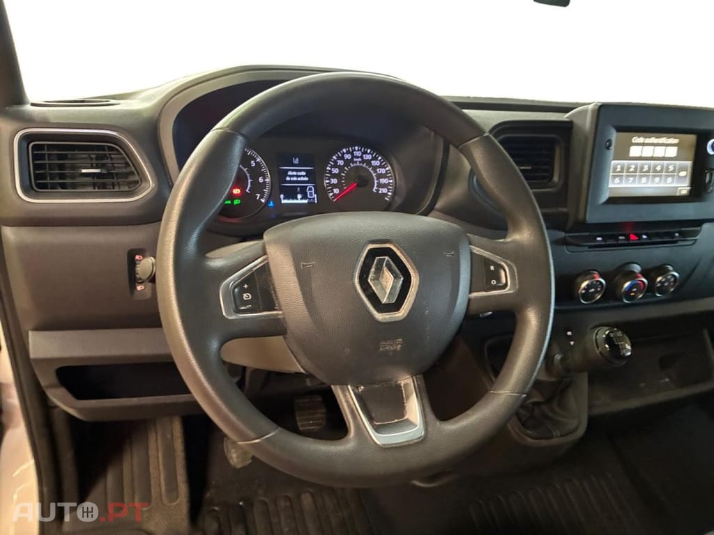 Renault Master 2.3 dCi L1H1 3.5T