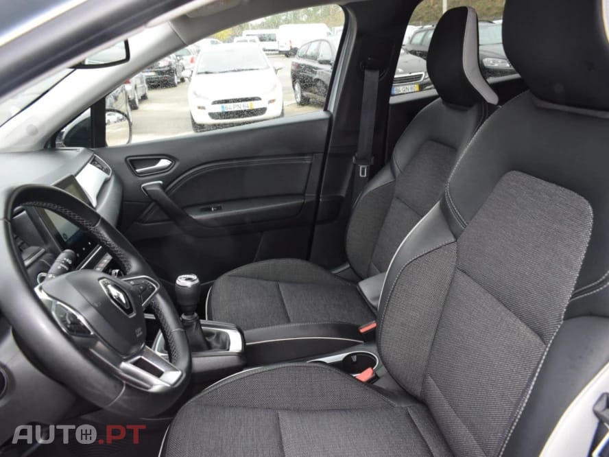 Renault Captur 1.0 TCe Exclusive