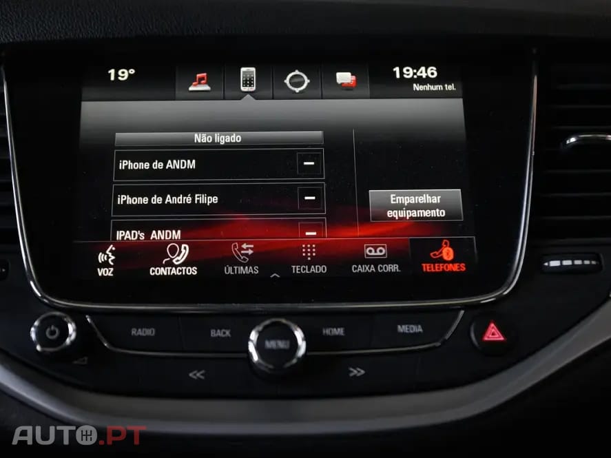 Opel Astra Sports Tourer 1.6 CDTI Ecotec Edition S/S