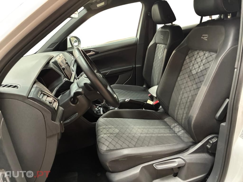 Volkswagen T-Cross 1.0 TSI R-Line DSG