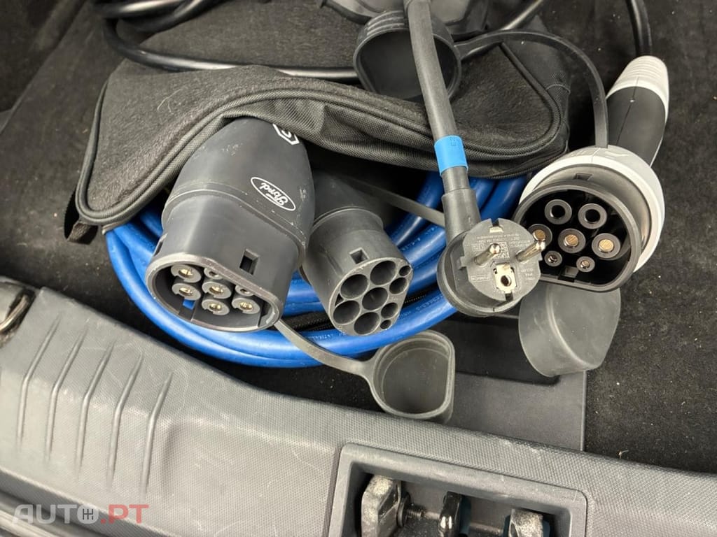 Ford Mustang Mach-E Standard Range