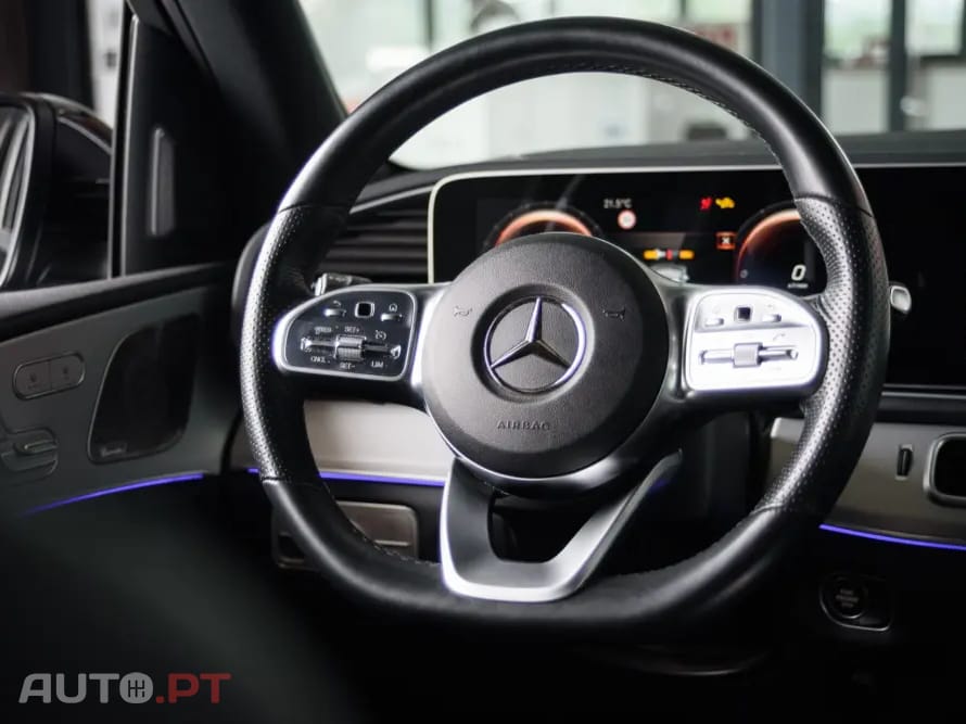 Mercedes-Benz GLE de 4Matic