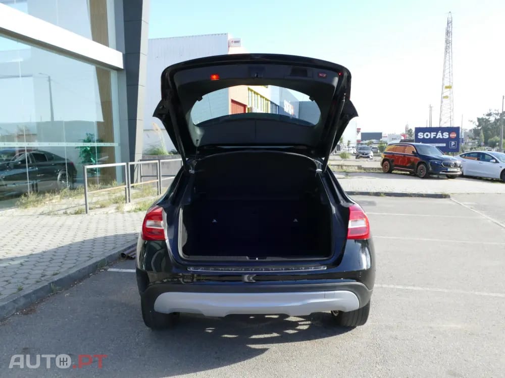 Mercedes-Benz GLA 180 d Style Aut.