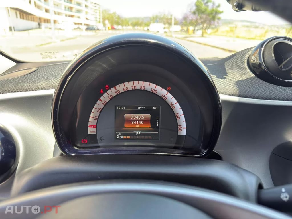 Smart ForFour 0.9 Prime 90 Aut.
