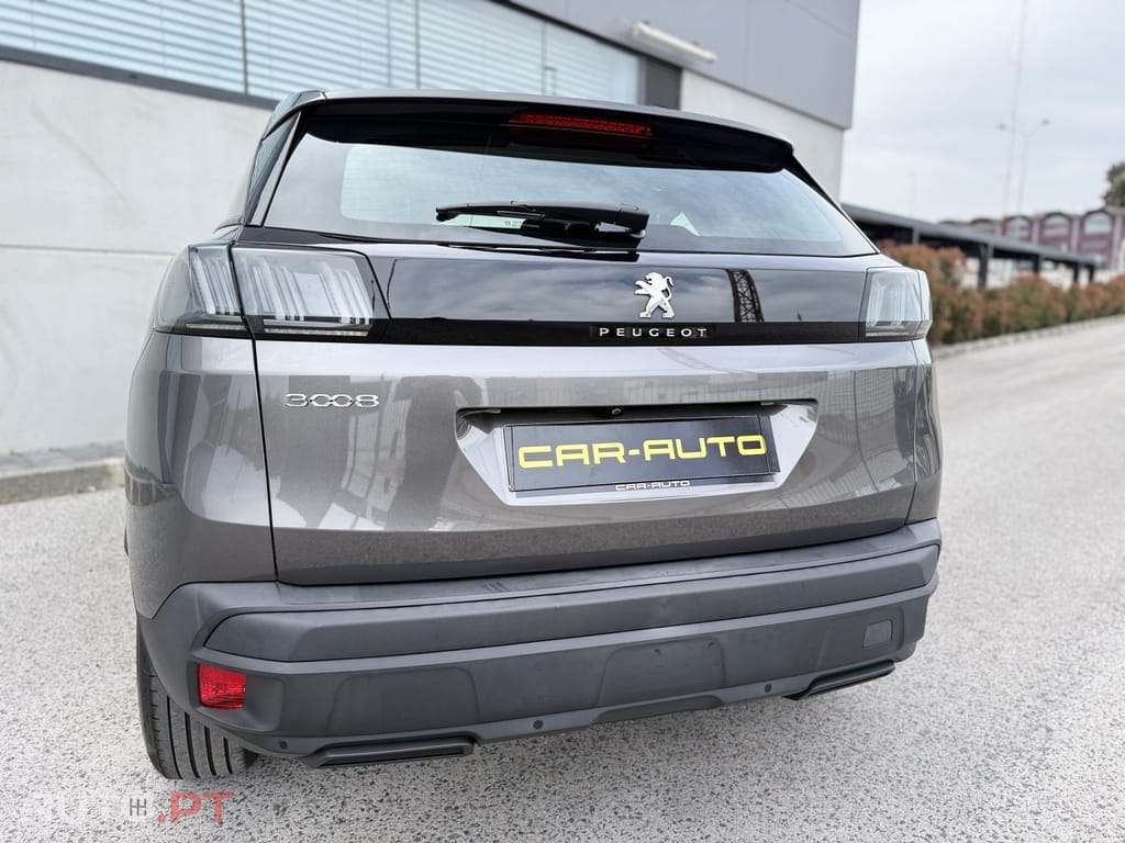 Peugeot 3008 1.5 BlueHDi Active Pack