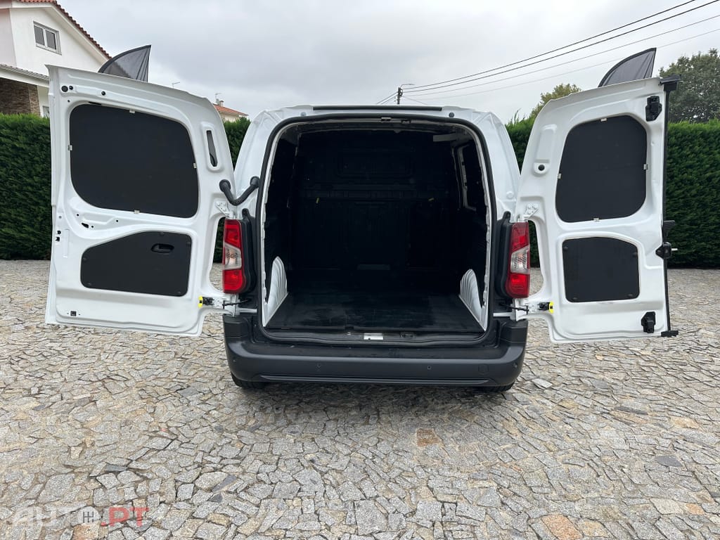 Peugeot Partner 1.6 BlueHDi L2 Premium 3L