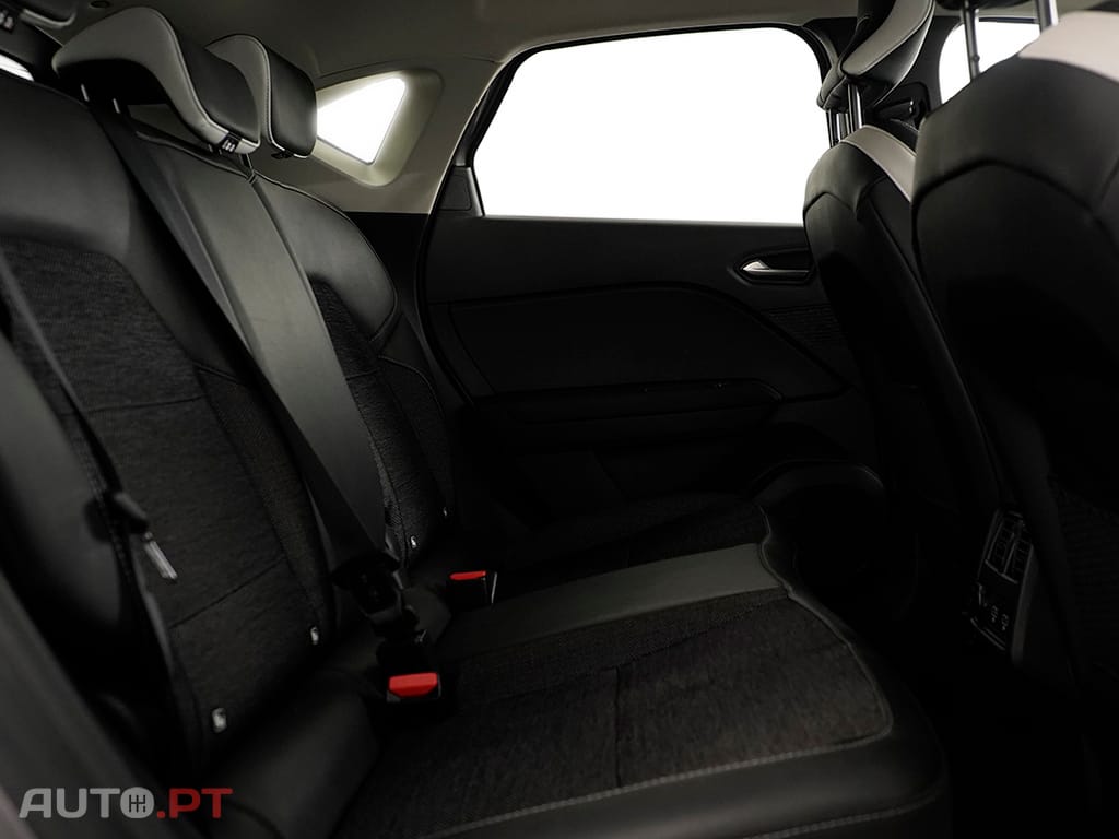 Renault Captur Captur 1.0 TCe Techno Bi-Fuel