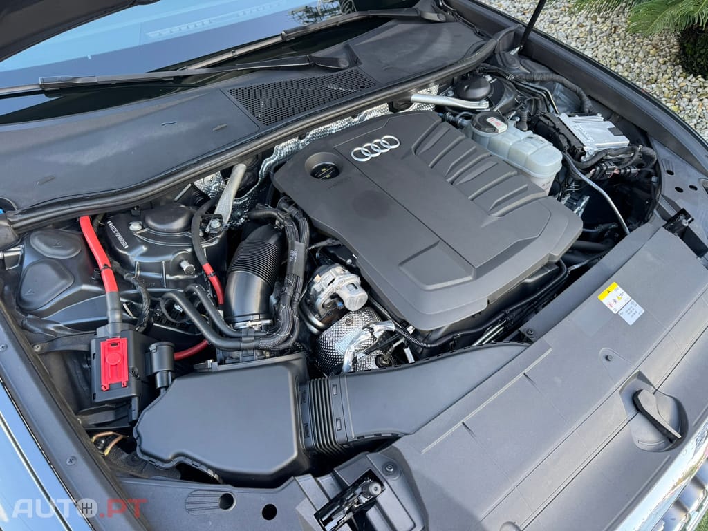 Audi A6 Avant 40 TDI Sport S tronic