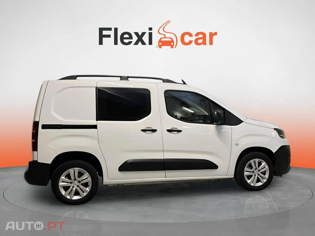 Citroen Berlingo 1.5 BlueHDi EAT8
