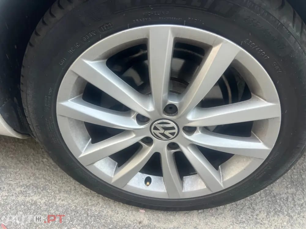 Volkswagen Passat Variant 2.0 Blue TDI DSG SCR Highline