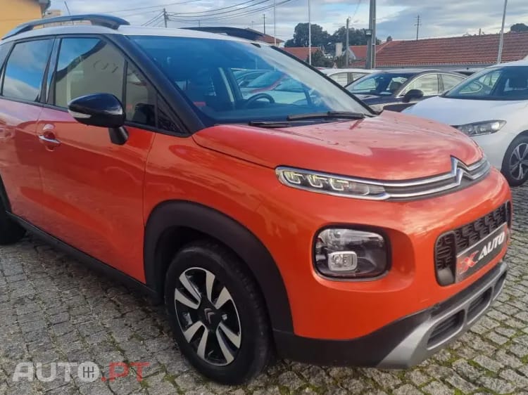 Citroen C3 Aircross 1.6 BlueHDi Feel S&S