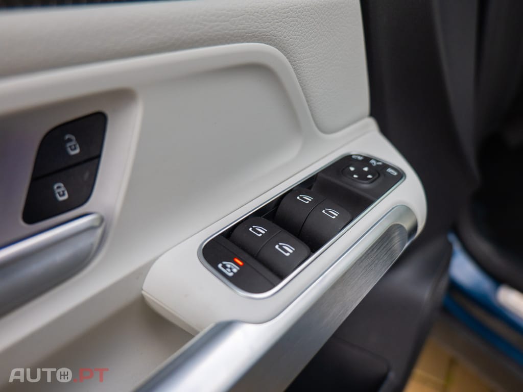 Mercedes-Benz EQB 350 4Matic Edition