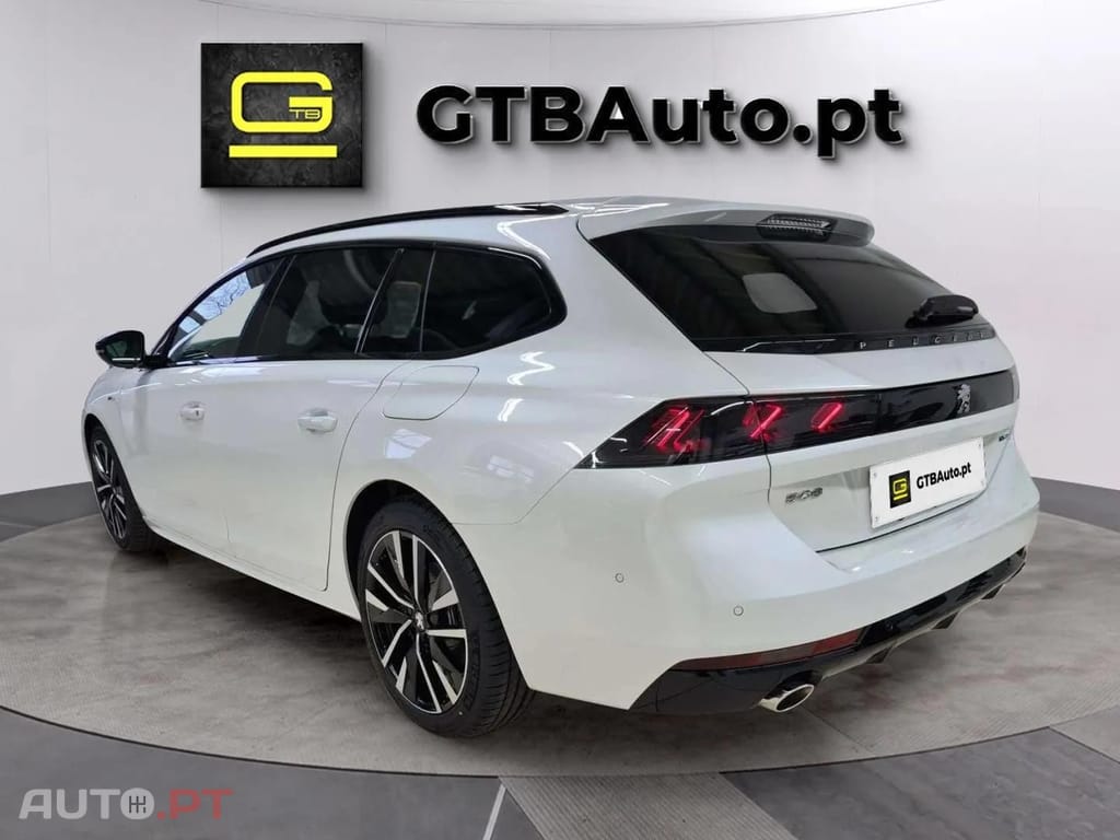 Peugeot 508 SW GT Pack HYBRID 