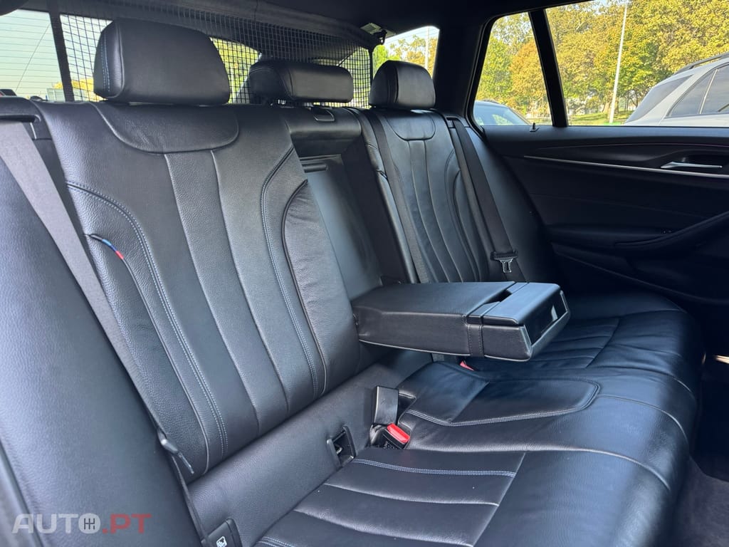 BMW 520 e Pack M