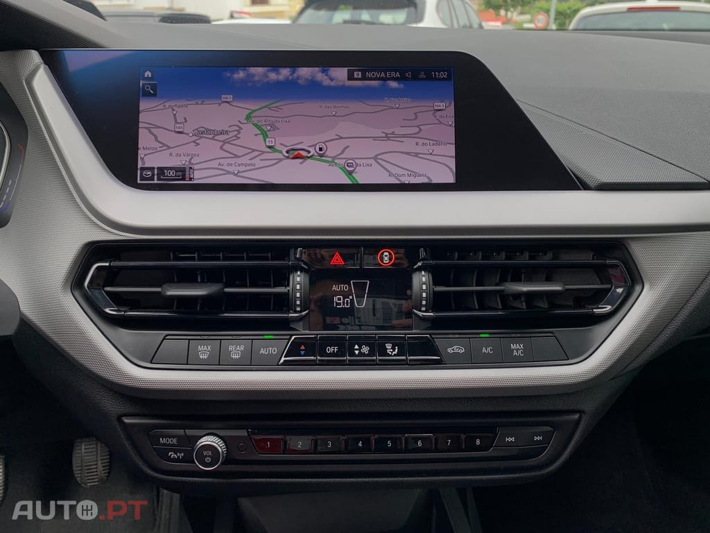 BMW 116 d Advantage