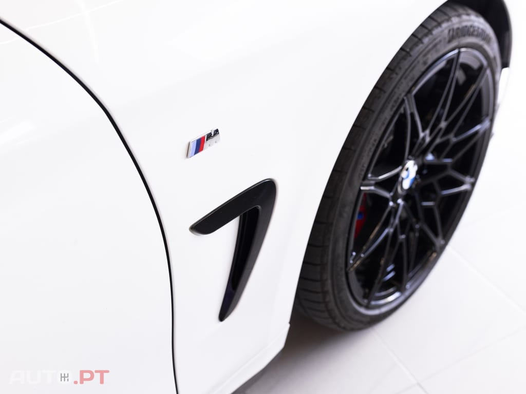 BMW 418 i Pack M