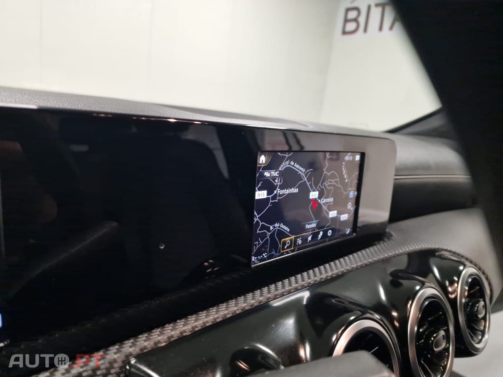 Mercedes-Benz A 180 d Style Plus Aut.
