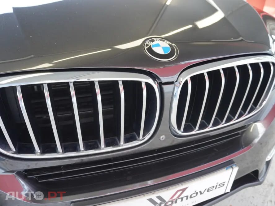 BMW X5 40e xDrive