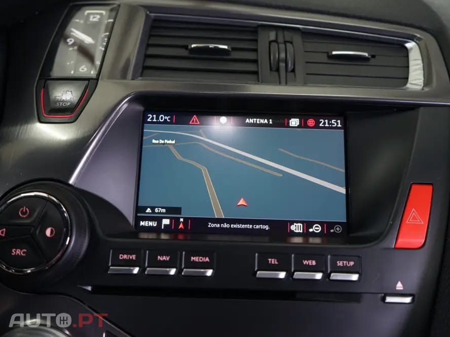 Citroen DS5 1.6 BlueHDi So Chic