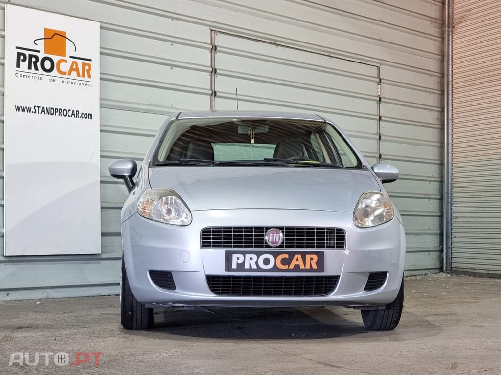 Fiat Punto 60 Dynamic