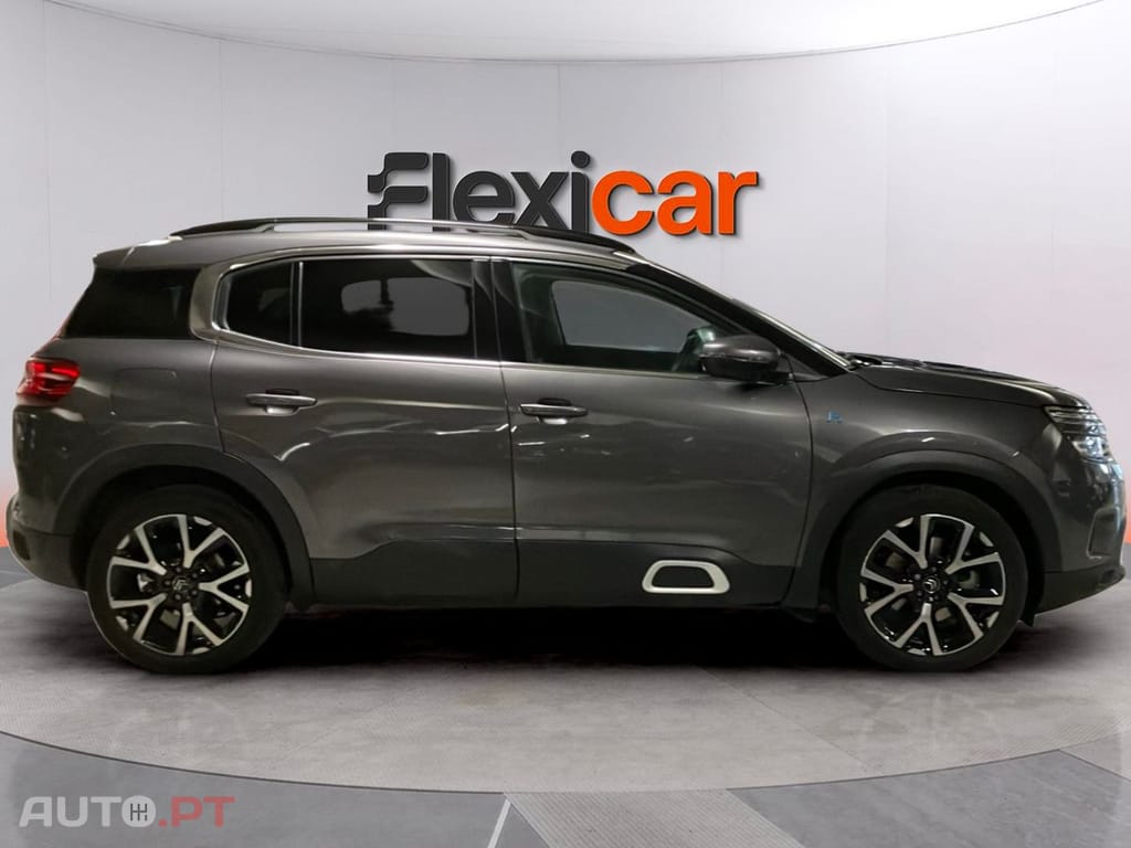 Citroen C5 Aircross 1.6 Hybrid Shine e-EAT8
