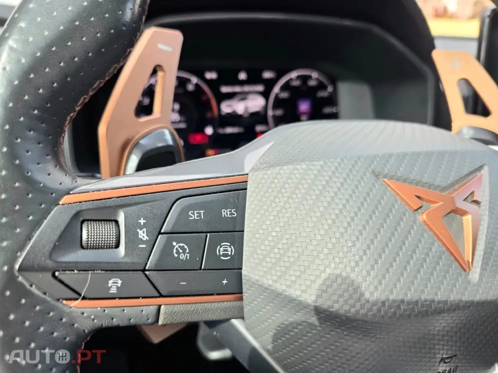 Cupra Formentor 1.5 TSI Sport DSG