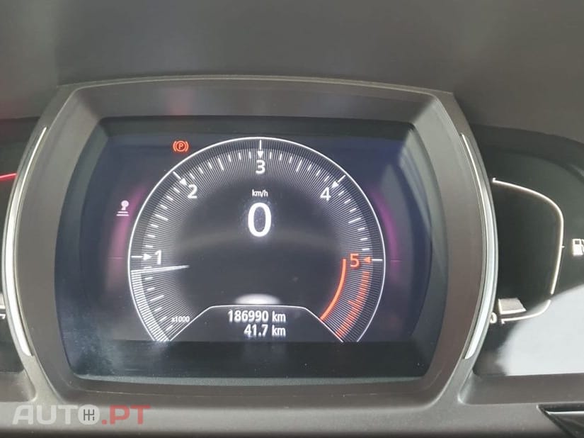 Renault Espace Outro