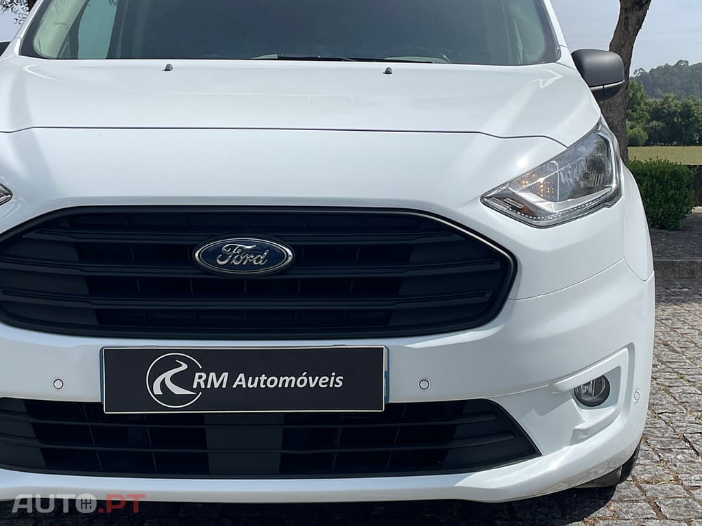 Ford Transit Connect 1.5 EcoBlue Longa IVA Dedutível