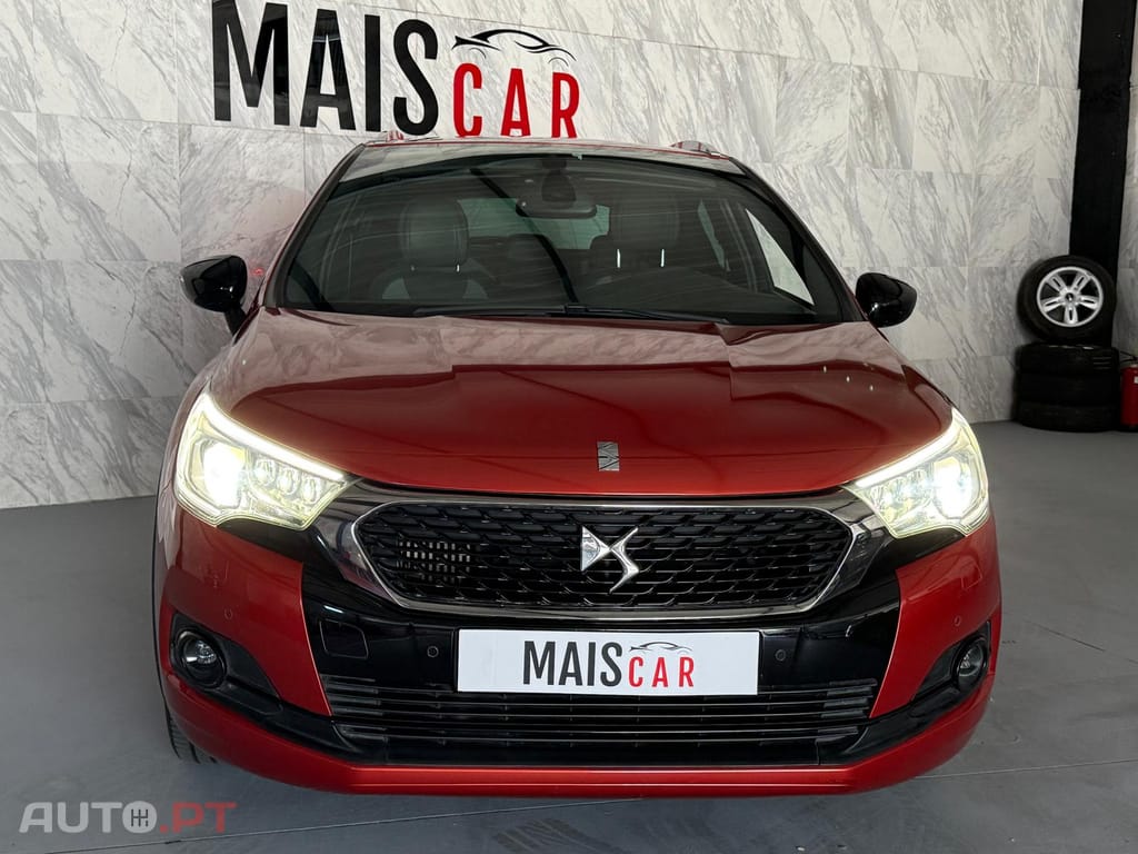 DS DS4 Crossback PureTech 130 S&S
