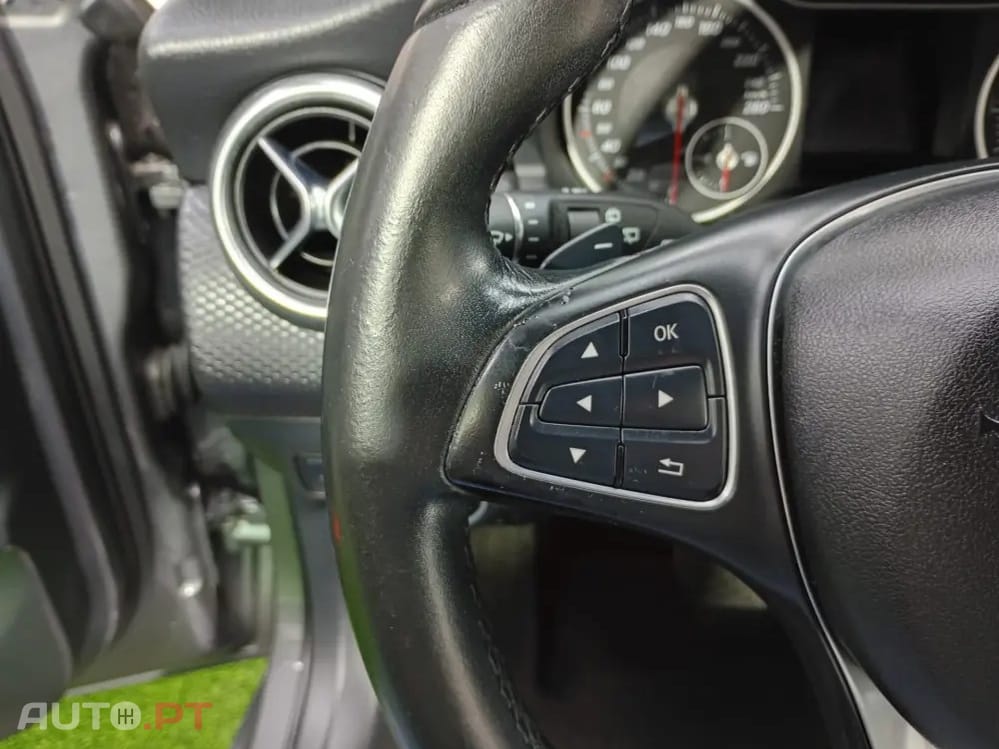 Mercedes-Benz A 180 CDI BE Style Aut.