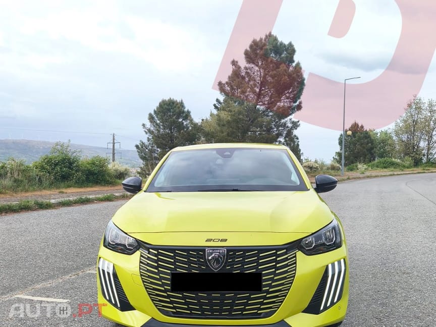 Peugeot 208 1.2 PureTech GT