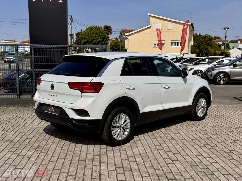 Volkswagen T-Roc 1.6 TDI Style