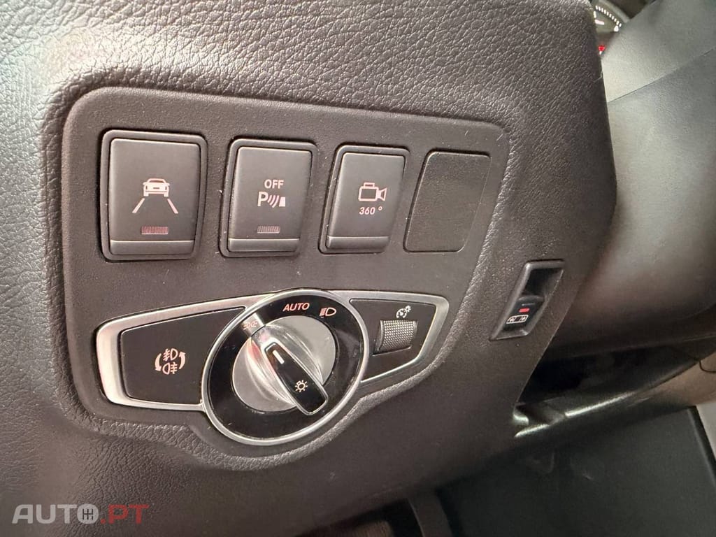 Mercedes-Benz X d Power 4-Matic