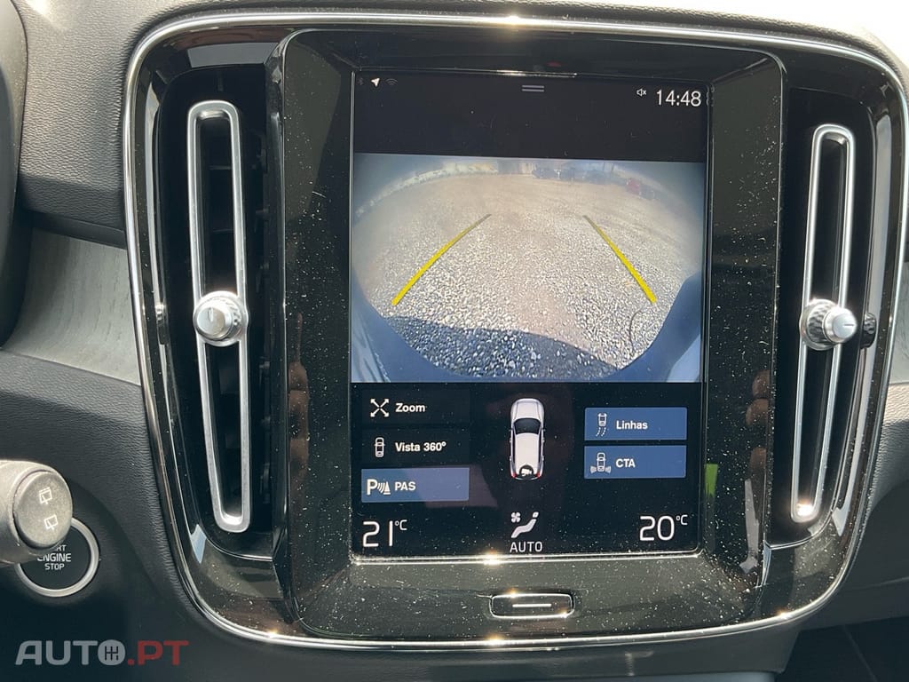 Volvo XC40 1.5 T5 PHEV Plus Bright