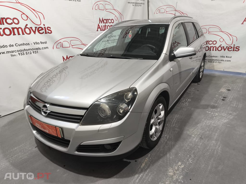 Opel Astra Caravan 1.7 CDTi Cosmo