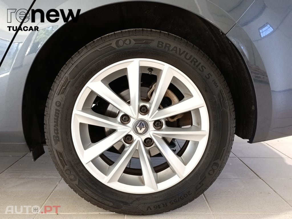 Renault Mégane Sport Tourer Limited 1.5DCI