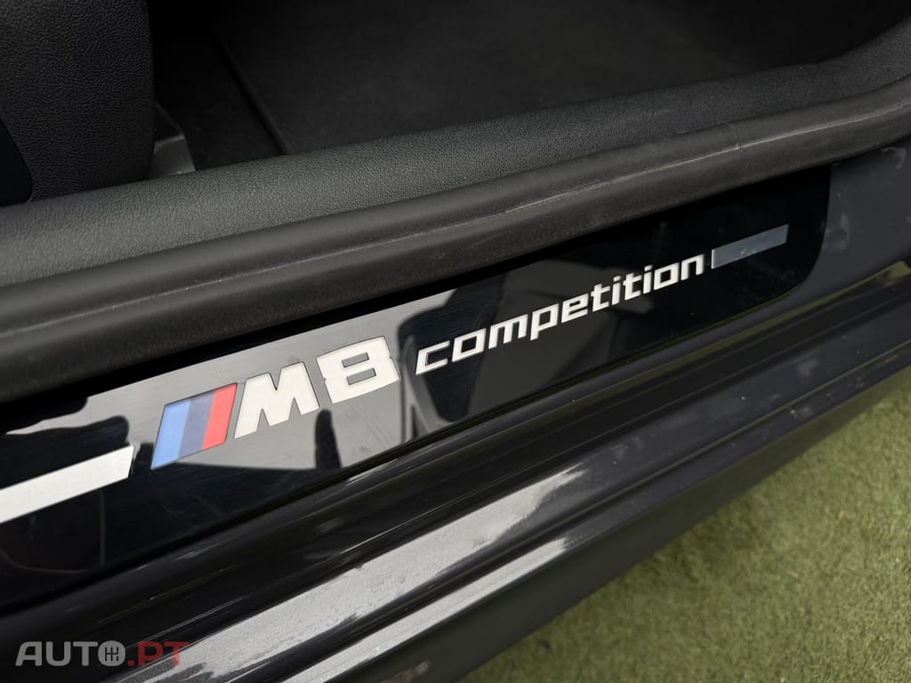 BMW M8 Competition