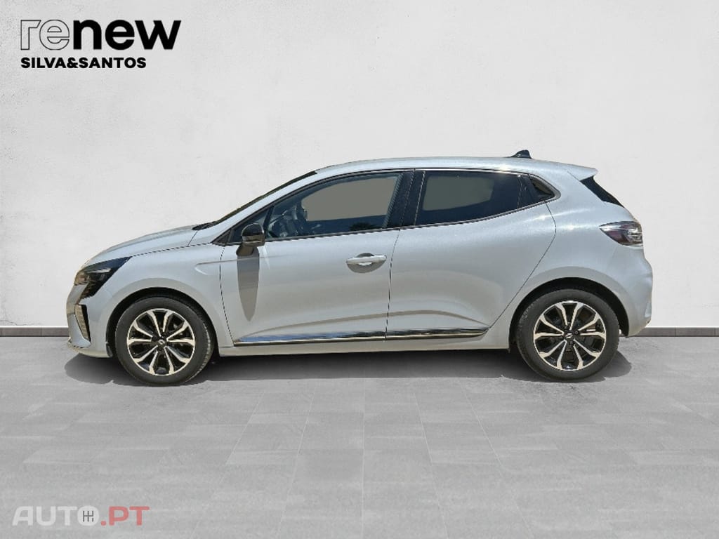 Renault Clio techno TCe 90