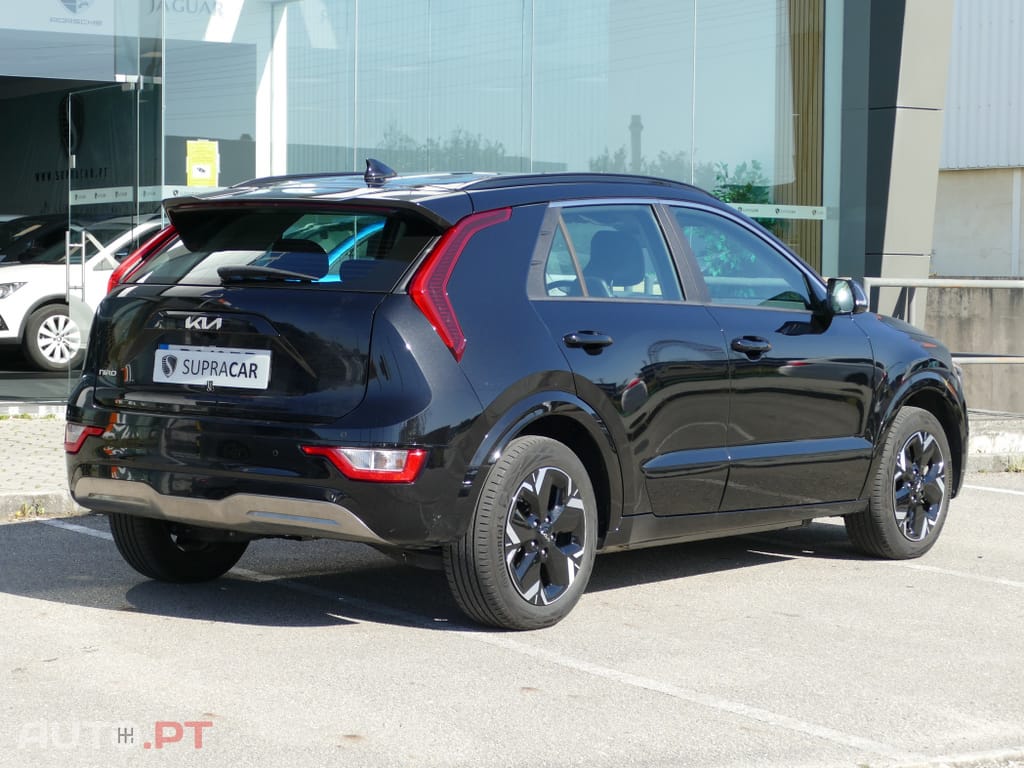 Kia Niro e-Niro 64kWh Tech X