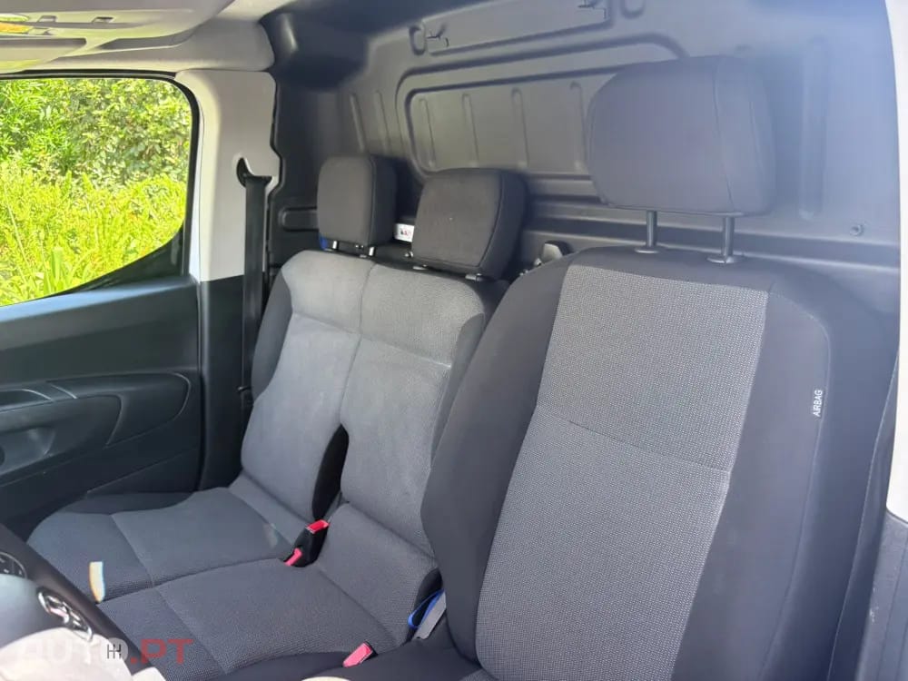 Toyota Proace Verso 1.5D L1 Comfort — fotografia 6