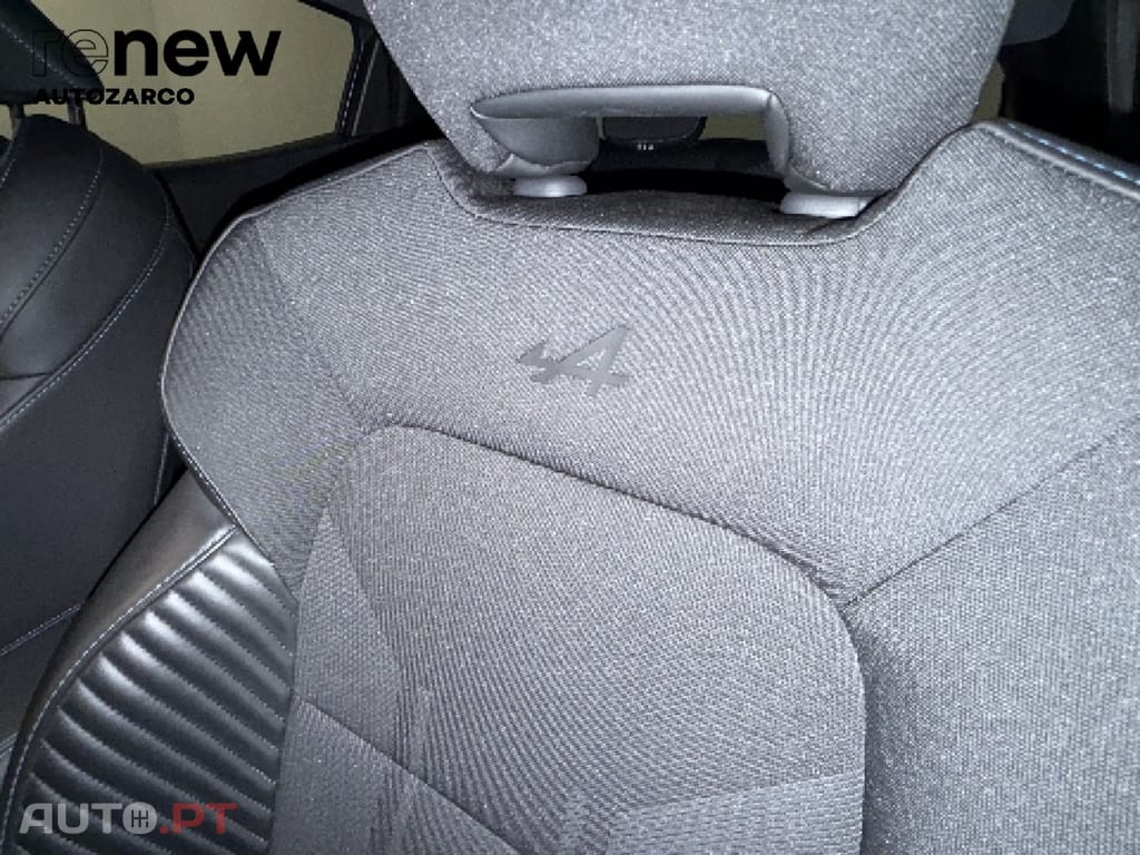 Renault Clio Esprit Alpine