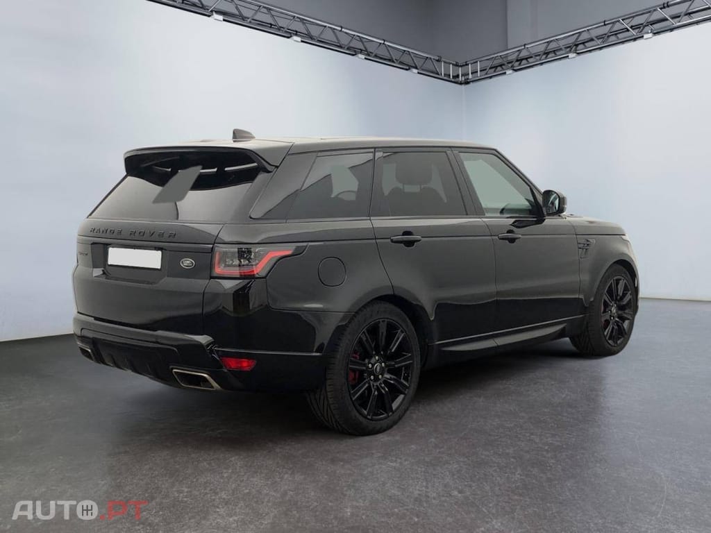Land Rover Range Rover Sport 2.0 Si4 PHEV HSE Dynamic Stealth