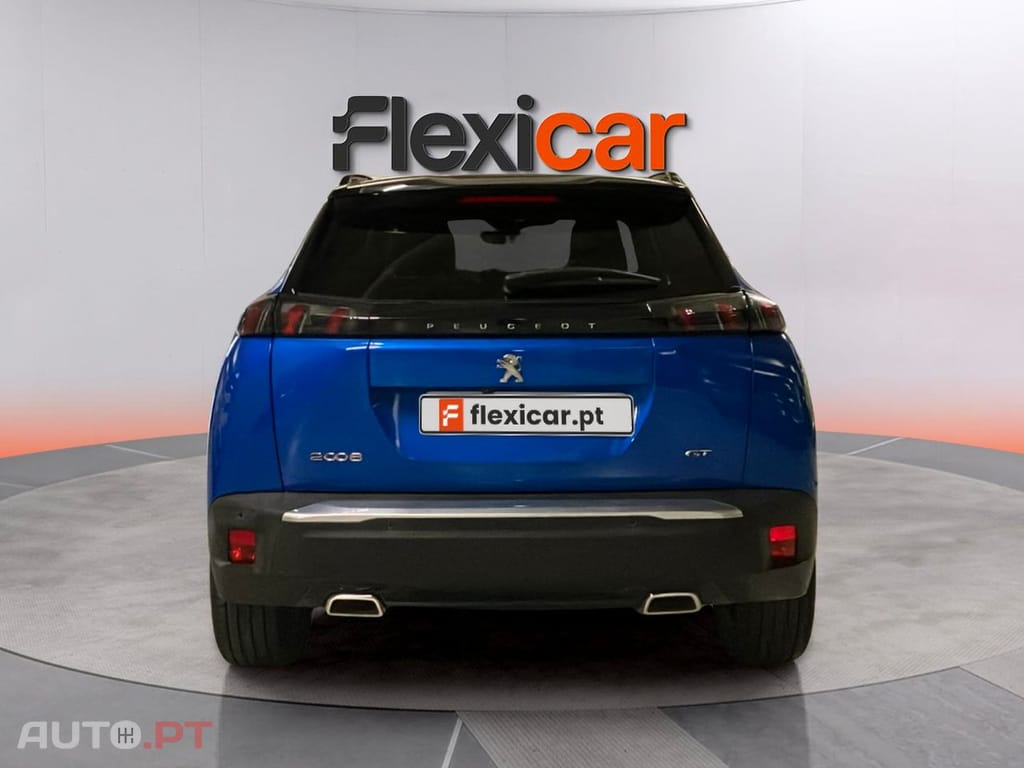 Peugeot 2008 1.2 PureTech GT