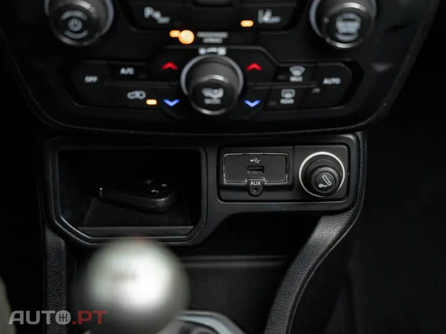 Jeep Renegade 1.6 MJD Limited