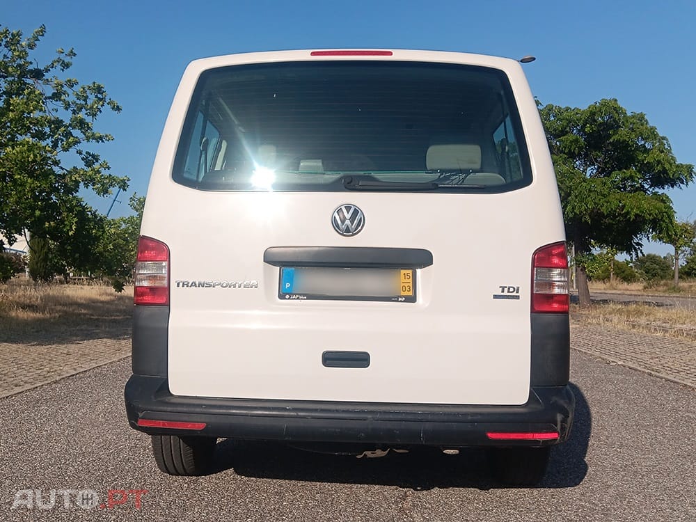 Volkswagen Transporter 2.0 TDi Blue Motion