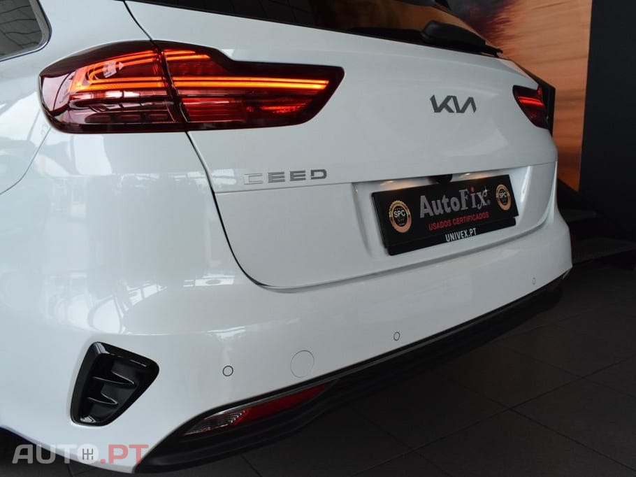 Kia Ceed SW 1.6 CRDi MHEV Dynamic