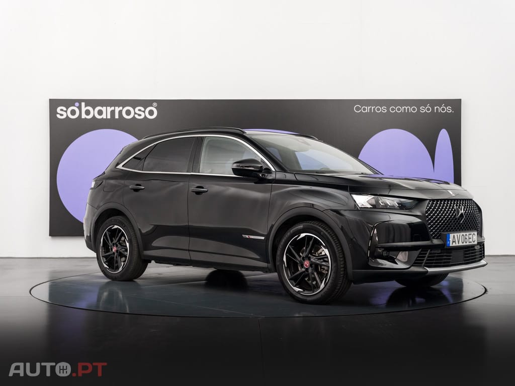 DS DS7 Crossback E-Tense Performance Line EAT8