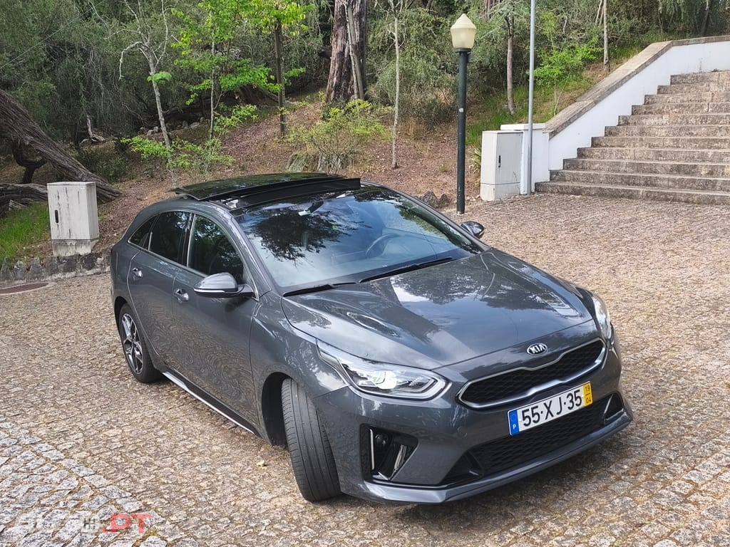 Kia Proceed GT Line