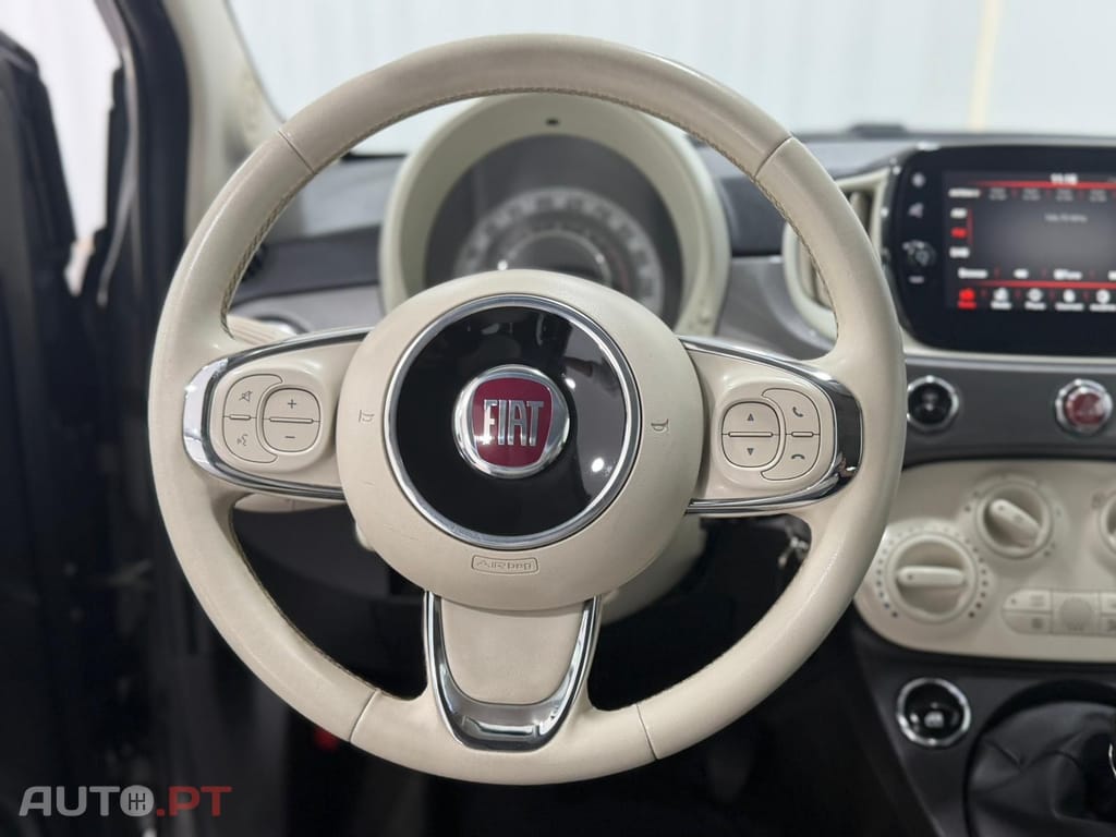 Fiat 500C 1.0 Hybrid Launch Edition